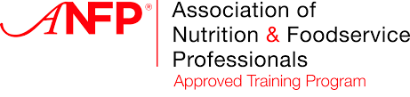 Association of Nutrition & Foodservce Professionals mark